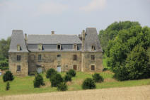 chteau de Segonzac - Corrze