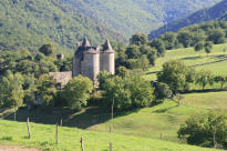 Ch�teau de S�nezergues