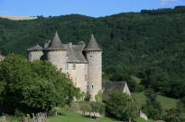 Ch�teau de S�nezergues