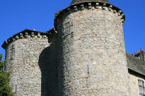 Ch�teau de S�nezergues
