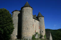 Ch�teau de S�nezergues