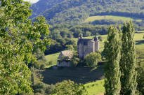 Ch�teau de S�nezergues