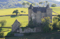 Ch�teau de S�nezergues