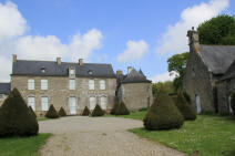 Château de Séréac à Muzillac