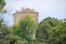 chteau de Serres a Labessire Candeil