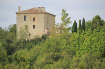 chteau de Serres a Labessire Candeil