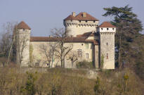 Ch�teau de Serri�resTrept