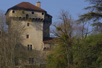 Ch�teau de Serri�resTrept