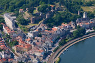 chateau de Sierck