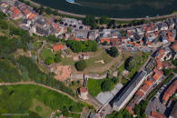 chateau de Sierck