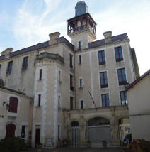 château Solar à Castelmoron