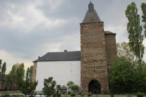 chateau de Sombreffe