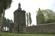 chateau de Sombreffe