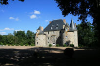 chateau de Somloire