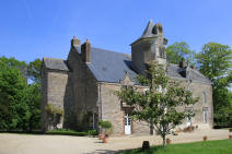 Château de Sourdéac à Glénac
