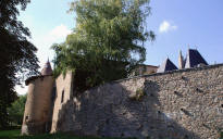 Ch�teau de Souternon