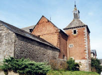 chateau ferme de Soy