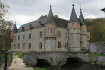 chateau de Spontin