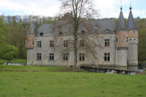 chateau de Spontin