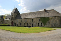 chateau de Spontin