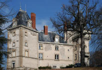 Chteau de Saint Bonnet les Oules