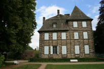 Ch�teau de Saint Chamant