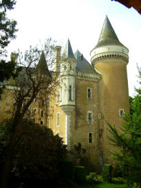 chateau des maitres sonneurs