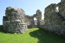 chteau fort de Saint Denis