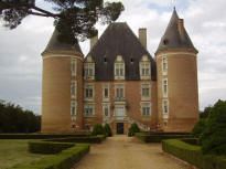 chateau de Saint Elix