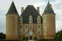 chateau de Saint Elix