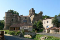 Château de Saint Gervazy