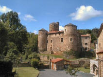 Château de Saint Gervazy