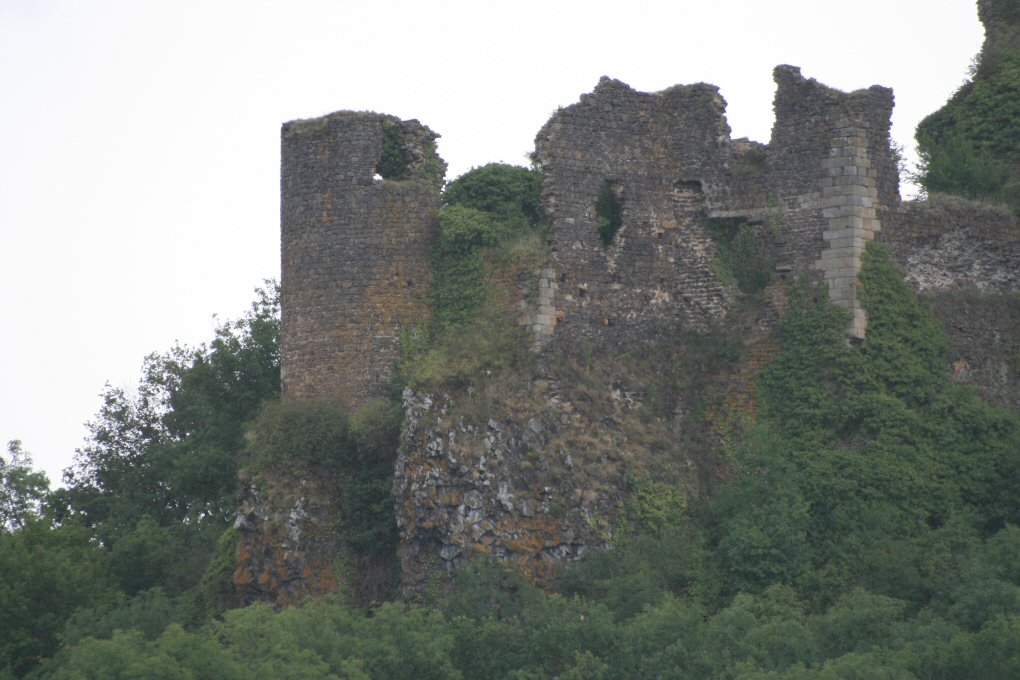 chateau de Coppel à SaintJuliendeCoppel, inscrit MH en 1926