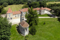 ch�teau de Saint Loup en Albret a&nbsp;Montagnac-sur-Auvignon
