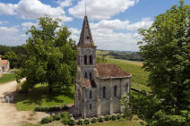 ch�teau de Saint Loup en Albret&nbsp;a&nbsp;Montagnac-sur-Auvignon