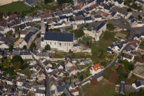 chateau de Saint Maure de Touraine