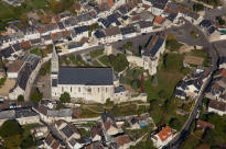 chateau de Saint Maure de Touraine
