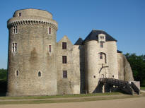 chateau de saint mesmin