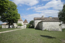 chteau de Saint Paul   Boudy-de-Beauregard