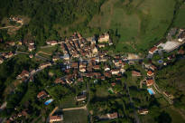 chateau de Saint Pompon
