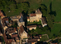 chateau de Saint Pompon
