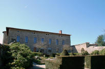 Château de Saint Victor sur Loire