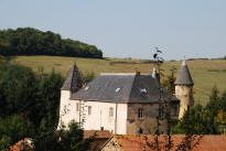 chateau de Sainte Colombe sur Gan