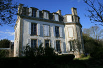 Ch�teau de SuguensouEsquibien
