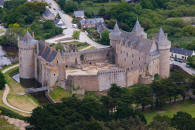 chateau de Suscinio  Sarzeau