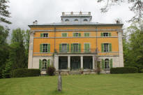 Villa Palladienne Syam