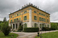 Villa Palladienne Syam