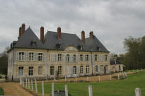 chateau de Tailly