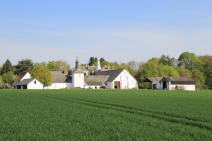 Ch�teau de Taravis�e � Fosses-la-Ville