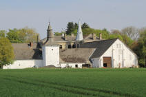 chateau de Taravise  Fosses-la-Ville